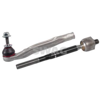 Barre de connexion avant droit SWAG [33 10 8019]