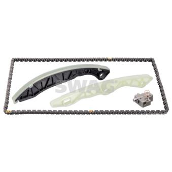 Kit de distribution par chaîne SWAG 33 10 8021 pour KIA OPTIMA 2.0 CVVL - 165cv