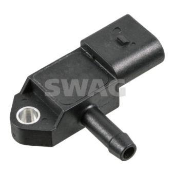 Capteur, pression de suralimentation SWAG 33 10 8053 pour AUDI Q2 2.0 TDI - 110cv
