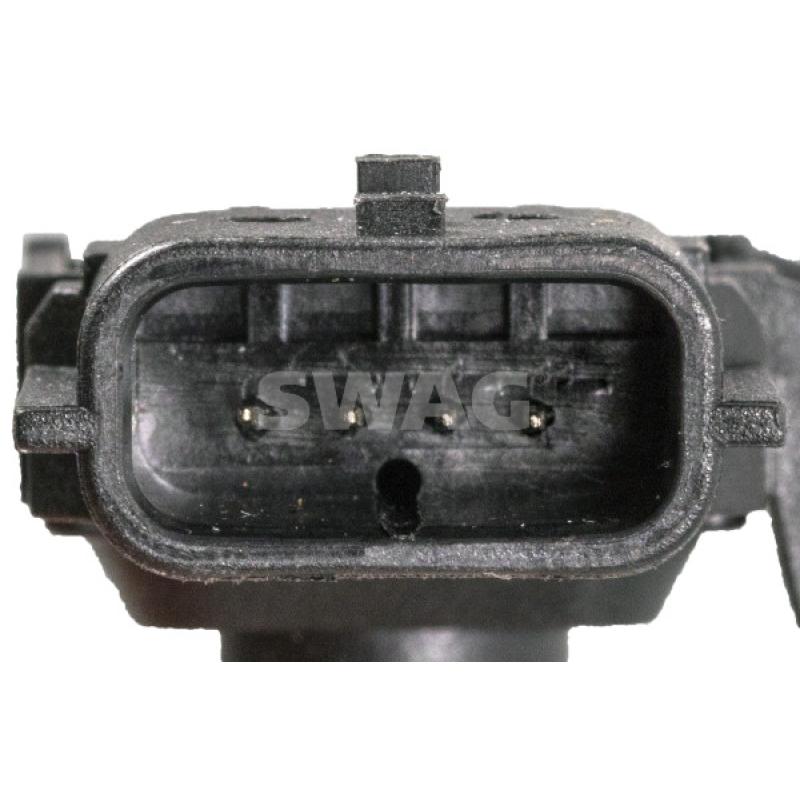Capteur, pression du tuyau d'admission SWAG 33 10 8055 - Visuel 1