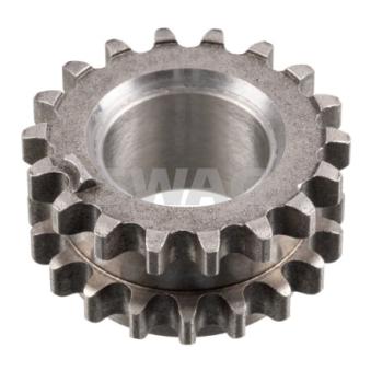 Roue dentée, vilebrequin SWAG [33 10 8176]