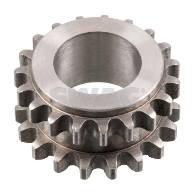 Roue dentée, vilebrequin SWAG 33 10 8176 - Visuel 1