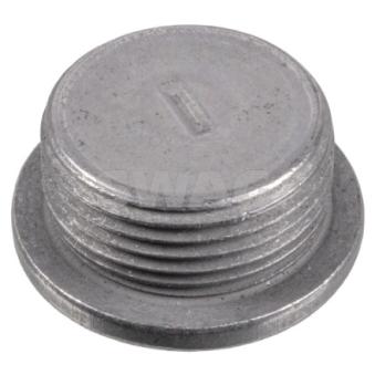 Bouchon fileté, boîte de transmission SWAG [33 10 8294]