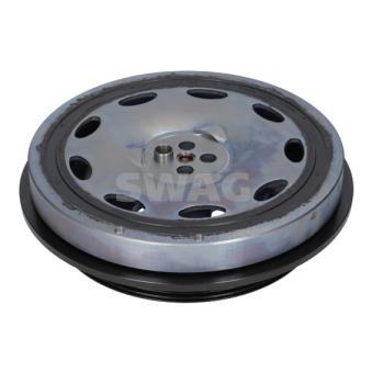 Poulie, vilebrequin SWAG OEM A6540302500 Poulie, vilebrequin SWAG OEM A6540302500