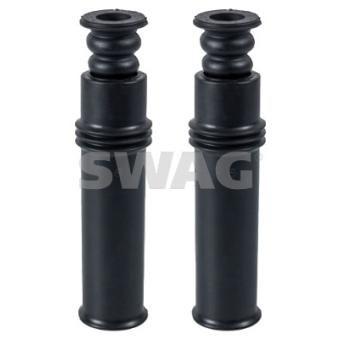 Kit de protection contre la poussière, amortisseur SWAG 33 10 8352 pour MERCEDES-BENZ CLASSE E 2.0 HDi - 110cv