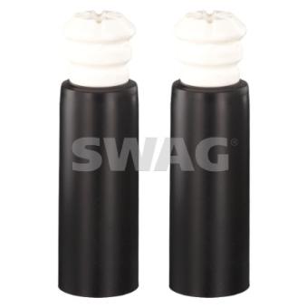 Kit de protection contre la poussière, amortisseur SWAG [33 10 8411]