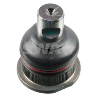 Rotule de suspension avant gauche SWAG 33 10 8413 pour MAZDA 3 1.2 - 75cv