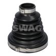 SWAG 33 10 8416 - Soufflets de cardan avant