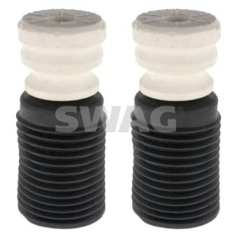 Kit de protection contre la poussière, amortisseur SWAG OEM 33536787175