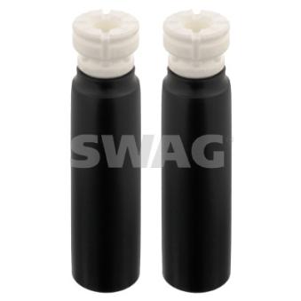 Kit de protection contre la poussière, amortisseur SWAG [33 10 8428]