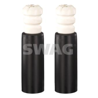 Kit de protection contre la poussière, amortisseur SWAG [33 10 8431]