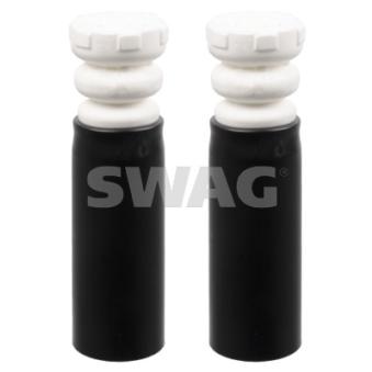 Kit de protection contre la poussière, amortisseur SWAG [33 10 8435]