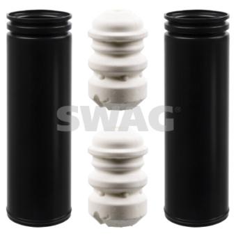 Kit de protection contre la poussière, amortisseur SWAG OEM 33502290348