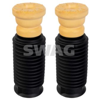 Kit de protection contre la poussière, amortisseur SWAG [33 10 8452]