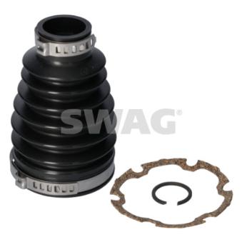 Soufflets de cardan avant SWAG [33 10 8523]