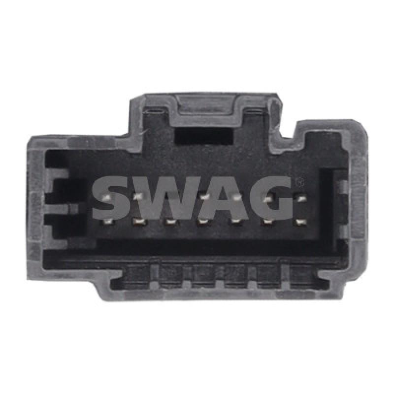 Commutateur de colonne de direction SWAG 33 10 8692 - Visuel 1