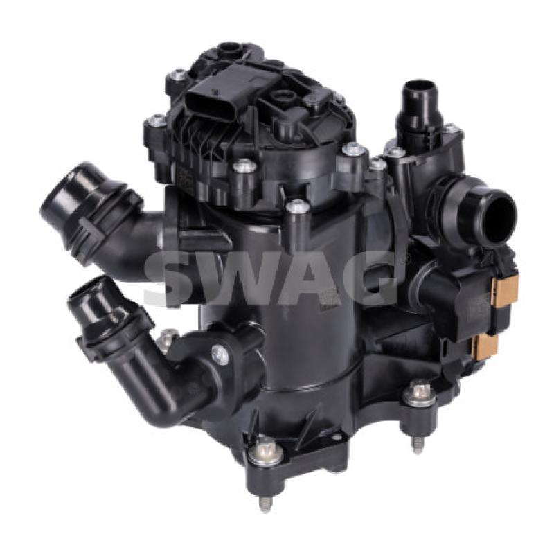 Thermostat, liqiuide de refroidissement SWAG 33 10 8779 - Visuel 1
