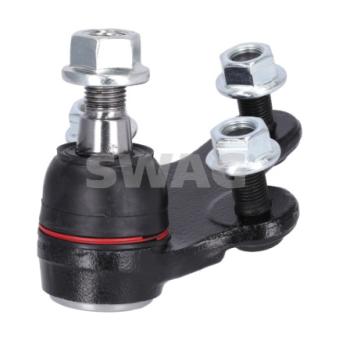 Rotule de suspension SWAG 33 10 8997 pour DODGE RAM 1500 PureTech 110 - 110cv