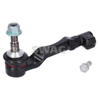 Rotule de barre de connexion avant gauche SWAG OEM 32106887405 Rotule de barre de connexion avant gauche SWAG OEM 32106887405