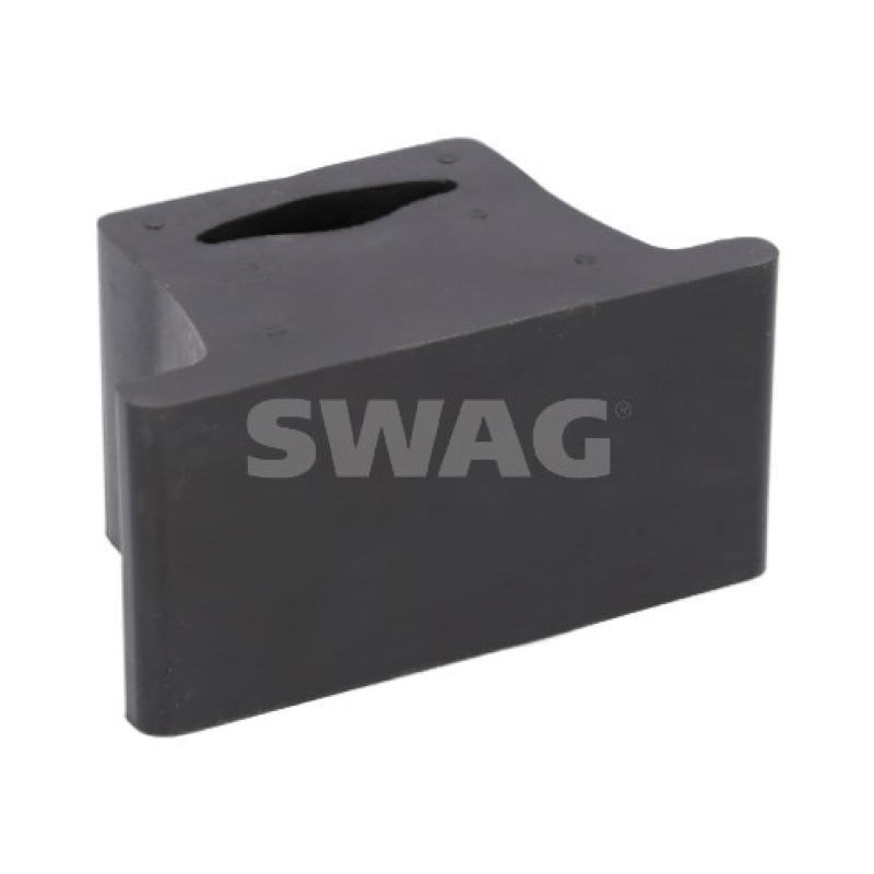 Butée élastique, suspension arrière droit SWAG 33 10 9484 - Visuel 1