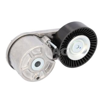 Tendeur de courroie, courroie trapézoïdale à nervures SWAG 33 10 9641 pour FORD TRANSIT CUSTOM 2.0 EcoBlue mHEV - 170cv