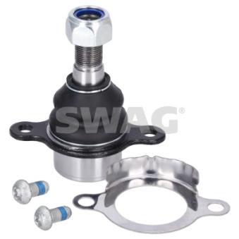 Rotule de suspension SWAG 33 10 9940 pour TOYOTA COROLLA 2,0 EcoBlue - 150cv