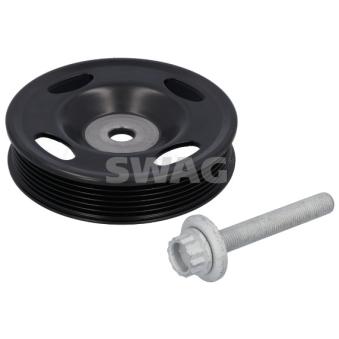Poulie, vilebrequin SWAG 33 10 9962