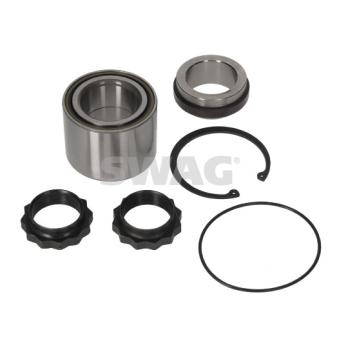 Roulement de roue arrière SWAG 33 11 0173 pour FORD TRANSIT 2.0 BiTDI - 163cv