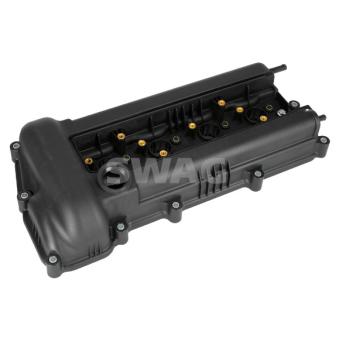 Couvercle de culasse SWAG 33 11 0194 pour MAZDA 3 1.6 - 126cv