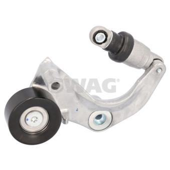 Tendeur de courroie, courroie trapézoïdale à nervures SWAG OEM 31170R0A015