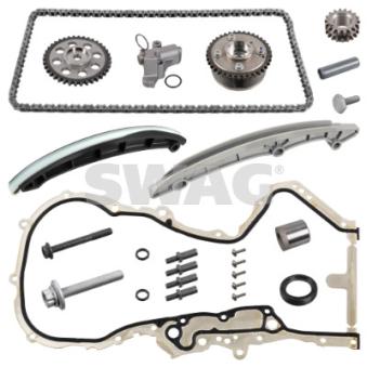 Kit de distribution par chaîne SWAG OEM 03C109158H
