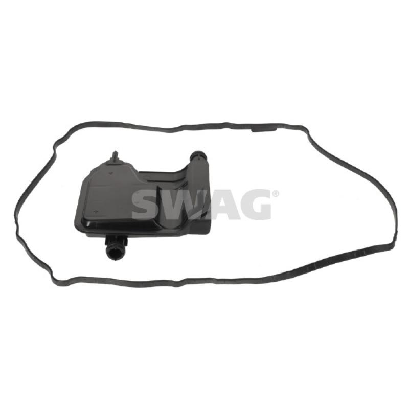 Filtre hydraulique, boîte automatique SWAG 33 11 0472 - Visuel 1