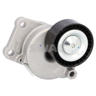 Tendeur de courroie, courroie trapézoïdale à nervures SWAG OEM 1611426480