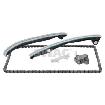 Kit de distribution par chaîne SWAG 33 11 0585 pour FORD GALAXY 1,0 TCe 110 - 110cv