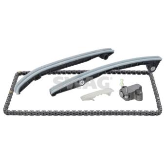 Kit de distribution par chaîne SWAG 33 11 0587
