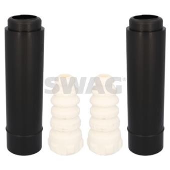 Kit de protection contre la poussière, amortisseur SWAG [33 11 0731]