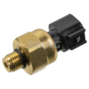 Indicateur de pression d'huile SWAG 33 11 0841 pour FORD FOCUS 1.6 16V - 100cv