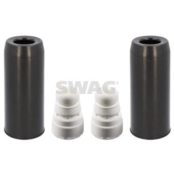 Kit de protection contre la poussière, amortisseur SWAG [33 11 0915]