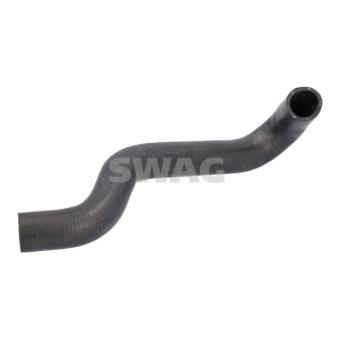 Durite de radiateur SWAG 33 11 0944 pour NISSAN NOTE 1.4 - 88cv