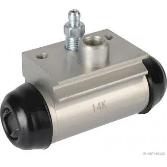 Cylindre de roue HERTH+BUSS JAKOPARTS J3230508