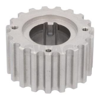 Roue dentée, vilebrequin SWAG 33 11 1206 pour ROVER MAESTRO 1.6 16V - 110cv Roue dentée, vilebrequin SWAG 33 11 1206 pour ROVER MAESTRO 1.6 16V - 110cv