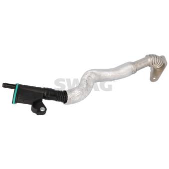 Tuyau, ventilation de carter-moteur SWAG OEM 06H103213G Tuyau, ventilation de carter-moteur SWAG OEM 06H103213G