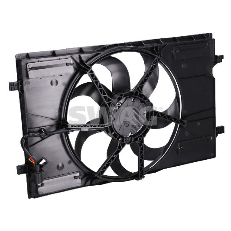 Ventilateur, refroidissement du moteur SWAG 33 11 1433 - Visuel 1