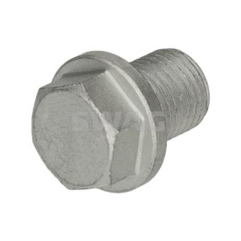 Vis-bouchon, carter d'huile SWAG 33 11 1439 pour KIA JOICE 1.5 - 110cv