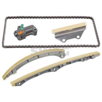 Kit de distribution par chaîne SWAG 33 11 1460
