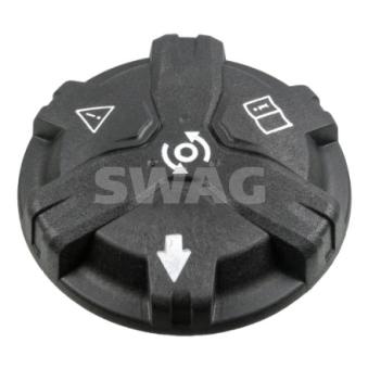 Bouchon, réservoir de liquide de refroidissement SWAG [33 11 1609]