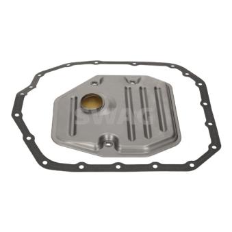 Kit de filtre hydraulique, boîte automatique SWAG [33 11 1761]