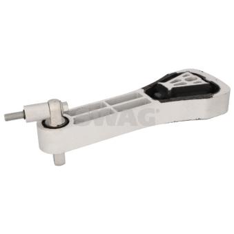 Support moteur SWAG 33 11 1785 pour CITROEN JUMPY D4 - 190cv