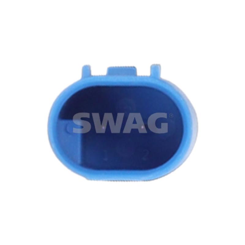 Contact d'avertissement, usure des plaquettes de frein SWAG 33 11 2864 - Visuel 1