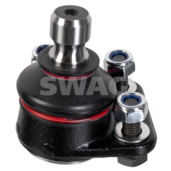 Rotule de suspension SWAG 36 78 0001 pour VOLKSWAGEN CADDY 1.9 D - 64cv